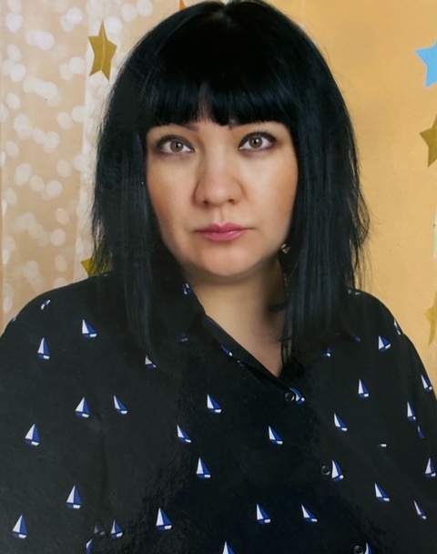 Воспитатель Калибаева Камал Алтаевна.