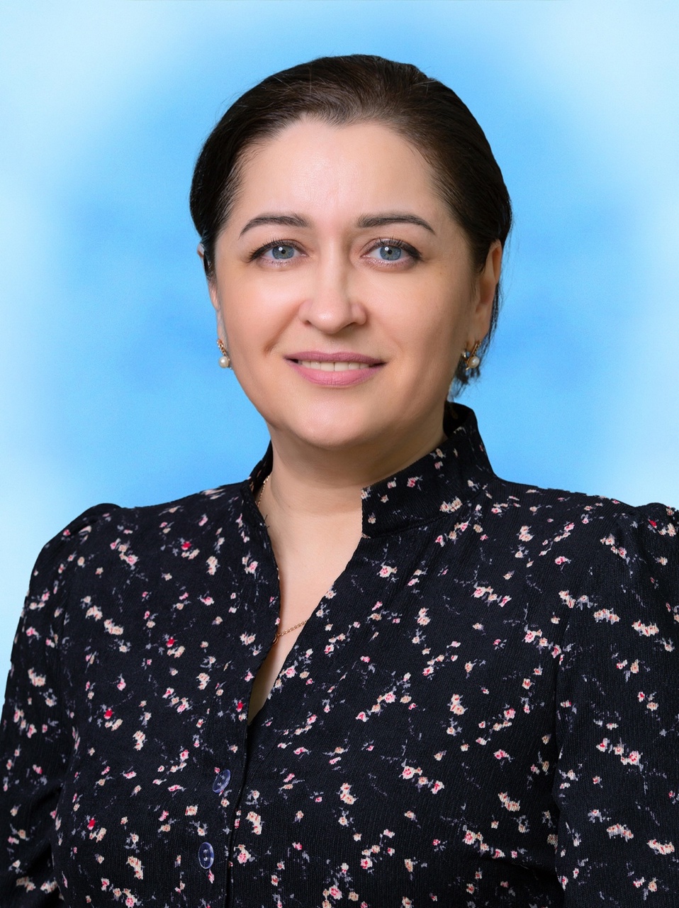 Воспитатель Иванова Оксана Владимировна.