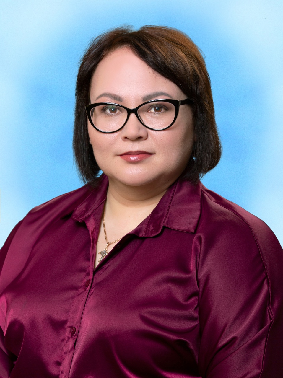 Воспитатель Самойлова Галина Геннадиевна.