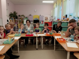 Мастер-класс для родителей Мастер-класс для родителей.